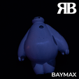 Baymax2.png BAYMAX [COMMERCIAL LICENSE]