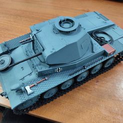 Panzerkampfwagen II Ausf. C