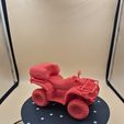 20260115_210238.jpg ATV Yamaha Grizzly - Modelo 3D Detalhado | Quadriciclo Off-Road STL