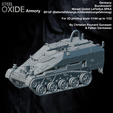 image-27.png Germany Bundeswehr Wiesel Ozelot LeFlaSys SPAA BF/UF (Batterieführungs-/Unterstützungsfahrzeug)