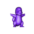 Charmander_TPose STL.stl POKEMON - CHARMANDER