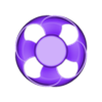 Cuerpo1.stl 80 mm pervaneli toroidal fan