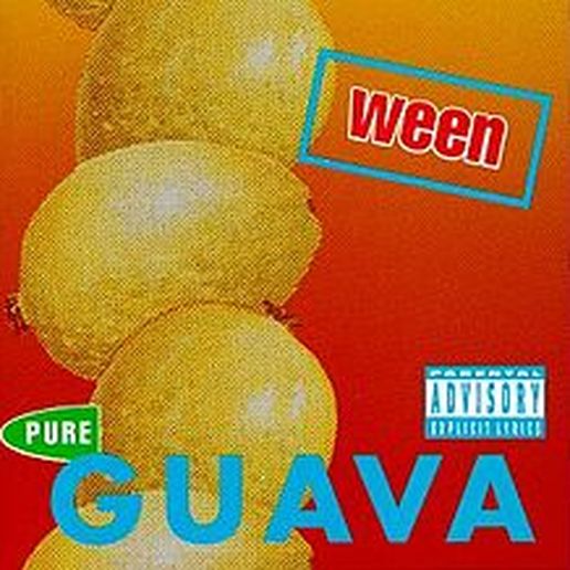 Ween Pure Guava Litho 3D model