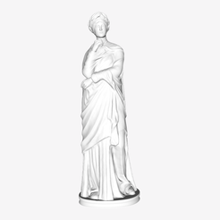 Capture d’écran 2018-09-21 à 18.00.22.png Бесплатный STL файл Julie en Ceres at The Louvre, Paris・3D-печатная модель для загрузки
