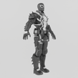 Renders0004.png Venom Agent Spiderverse Textured Model