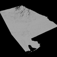5.png Topographic Map of Alabama – 3D Terrain