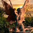 4) {ORNIN EAIRY 4 MINI <ST Wee) 5) INIATURE Fada da manhã