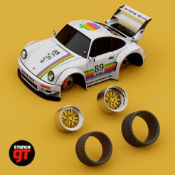 930-Porsche-RWB.jpg Porsche Carrera 911 930 RWB (1975)