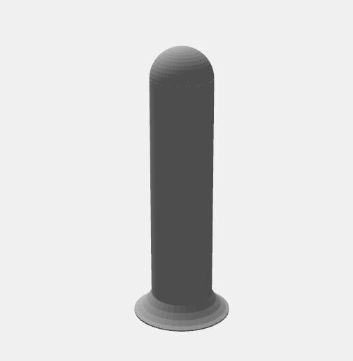STL file Pylon NFSW 🍆 ・3D print model to download・Cults