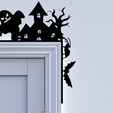 door-4688648_1920.jpg HALLOWEEN WALL DECORATION scarecrow door manor house