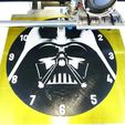 photostudio_1493450576259.jpg Free STL file Darth Vader Clock・3D printing model to download, 3dlito