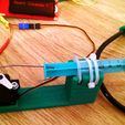 2014-01-05_00.58.58.jpg Arduino Syringe Aquarium Aquaphonics Lyquid Dispenser