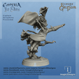 Seraphina-Angle.png Emperia Ice Elf Army COMPLETE SET