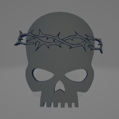 Thumb.png Angels Penitent Space Marine Icon Moulded 'Hard Transfer' (transfert dur)