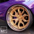A5.jpg Krill Wheel set Front and Rear with 3 offsets