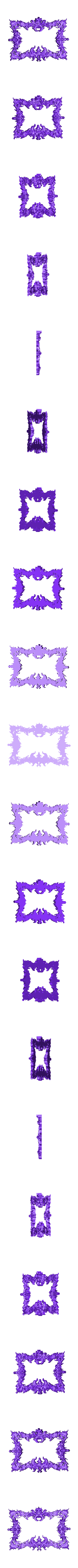 DF.OBJ Demonic Frame