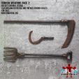 RBL3D_horror_weapons_II_3.jpg Horror weapons pack 2 for action figures