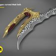 mekleth2-startrek-color.463.jpg Klingon curved Mek'leth - Star Trek