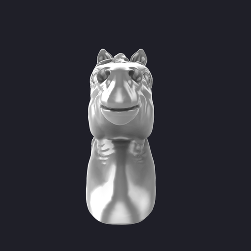 Horse_Head-render-1.png 马头 3D 模型