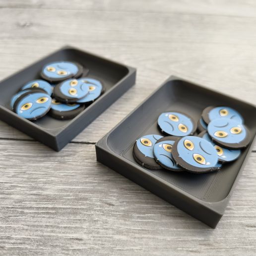 IMG_20251117_124928322.jpg Светлячок: The Game (Special Edition) - вставка для настольной игры / решение для хранения