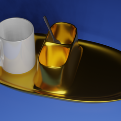 Render.png Beautiful base for coffee