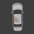 7.png Generic Sedan 2020 V2 3D Print