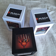 Deckbox1.png Deck box for MTG Commander decks and Planechase cards