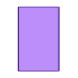 BlleBook_Back.stl Free STL file Belle Book Dice Box・3D printable model to download