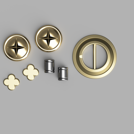 Valentine Robin's Accessories