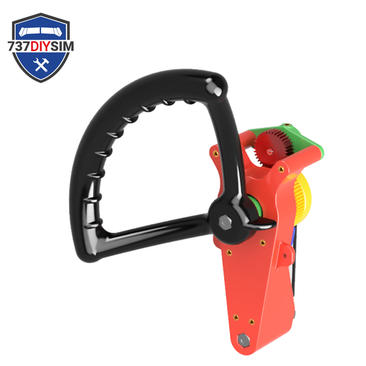 Cults-tiller.png 737 3D Printed Tiller V2 (3D Print Files)