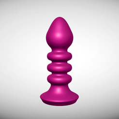 riley-ellie-ass-reamer.png STL file Butt Toy・3D printer model to download