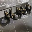 20251121_223911.jpg Paint rack for 10ml Mr Color, AK Real Color, Tamiya, etc.