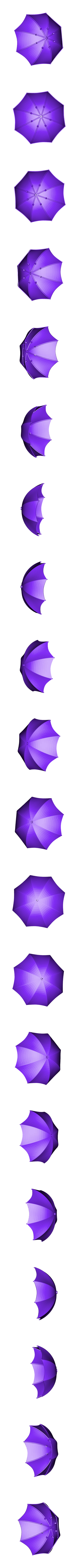 Umbrella-072.obj The Rain Is Over