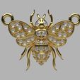 Dije-Abeja.1546.jpg Dije abeja con diamantes