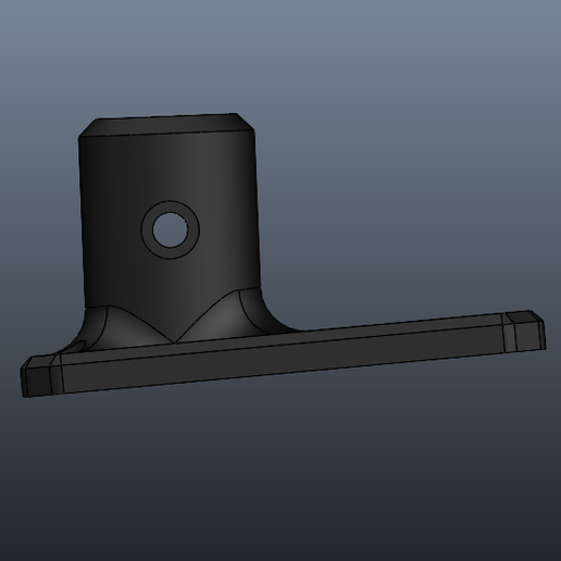 1.png Garmin LVS32 transducer mount