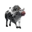 4.jpg DOWNLOAD Buffalo 3D MODEL - 3D MODEL ANIMATED - FOR 3DS MAX - BLENDER 3 FILE - UNITY - UNREAL - CINEMA 4D - FBX - OBJ - MAYA  buffalo 3d model white