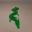 20221115_163208_обработано.jpg STL-Datei Drache・3D-Drucker-Vorlage zum herunterladen