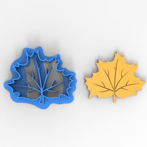 Polymer clay cutter 3D model