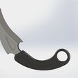 Karambit-1.jpg Karambit Kerambit Knife Replica Weapon Prop Toy