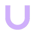 U.stl Letters and Numbers SQUID GAME | Logo