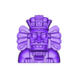 Mayan Inca Aztec Statue.obj Mayan Inca Aztec Statue