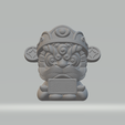 1.png Chinese Mythical Creature Qilin - God of Wealth 3D print model