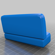seat_repaired.png Free STL file RC Chevrolet 3100・3D printing idea to download