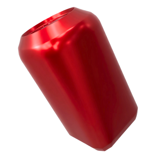 Crushed Aluminum Can