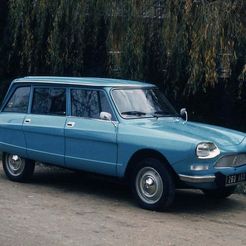 Ami-8_1973-1975_Break_1.jpg Archivo STL gratis Citroen Ami 8 Break 1974・Objeto para impresora 3D para descargar