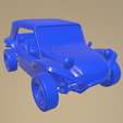A004.png Archivo STL VOLKSWAGEN BUGGY MEYERS MANX 1965 IMPRIMIBLE COCHE EN PIEZAS SEPARADAS・Diseño de impresora 3D para descargar