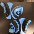 IMG_20250523_011534_681.jpg Think Jrizzla Pads Mounting Plate | power pads | jump pads | euc| electric unicycle