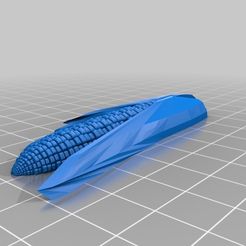 CORN_FINAL.jpg Archivo 3D gratis Mazorca de maíz・Diseño de impresión 3D para descargar