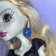 IMG_3682.jpg Monster High Basic Frankie Stein doll accessories set replacement