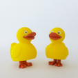 4.png Standing Rubber Duck